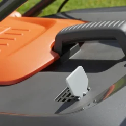 Flymo EasiStore 380R Electric Rotary Lawnmower 36V Inc 2Ah Battery -OUTSUNNY Sales Store fes380r18x2k2 16