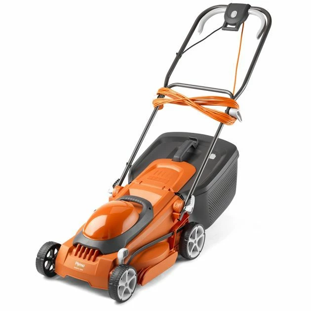 Flymo EasiStore 380R Electric Rotary Lawnmower 1600W 1 Flymo EasiStore 380R Electric Rotary Lawnmower 1600W
