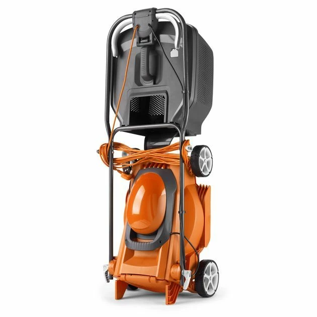 Flymo EasiStore 380R Electric Rotary Lawnmower 1600W 2 Flymo EasiStore 380R Electric Rotary Lawnmower 1600W - Image 2