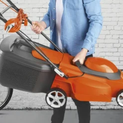 Flymo EasiStore 380R Electric Rotary Lawnmower 1600W 20 Flymo EasiStore 380R Electric Rotary Lawnmower 1600W -OUTSUNNY Sales Store fes380r 10