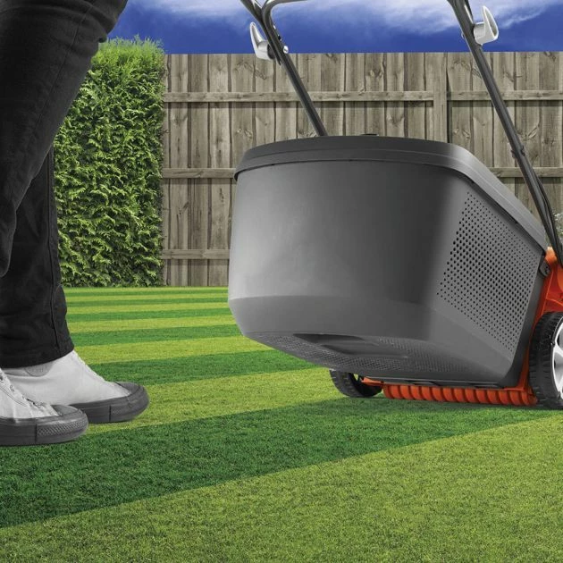 Flymo EasiStore 380R Electric Rotary Lawnmower 1600W 11 Flymo EasiStore 380R Electric Rotary Lawnmower 1600W - Image 11