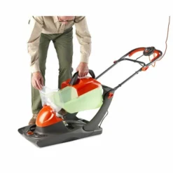 Flymo Easi Glider Compact 330 AX Electric Hover Collect Lawnmower 1700W -OUTSUNNY Sales Store fglidercom330ax 06