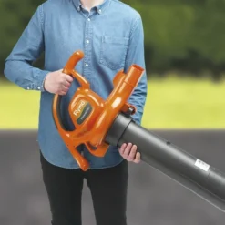 Flymo Powervac 3000 Electric Garden Blower & Vacuum 19 Flymo Powervac 3000 Electric Garden Blower & Vacuum -OUTSUNNY Sales Store fpv3000 07