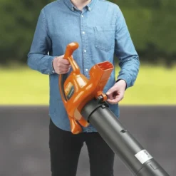 Flymo Powervac 3000 Electric Garden Blower & Vacuum 20 Flymo Powervac 3000 Electric Garden Blower & Vacuum -OUTSUNNY Sales Store fpv3000 08