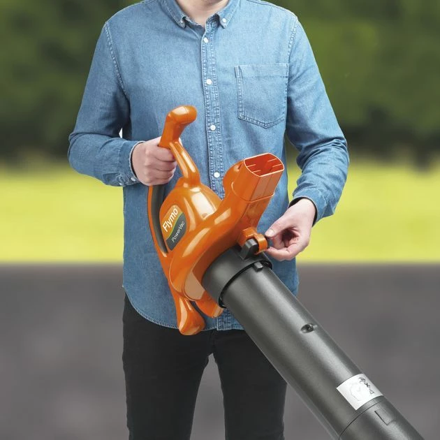 Flymo Powervac 3000 Electric Garden Blower & Vacuum 9 Flymo Powervac 3000 Electric Garden Blower & Vacuum - Image 9
