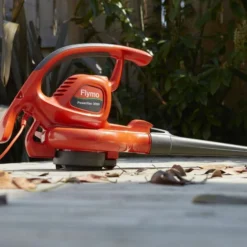 Flymo Powervac 3000 Electric Garden Blower & Vacuum 23 Flymo Powervac 3000 Electric Garden Blower & Vacuum -OUTSUNNY Sales Store fpv3000 12