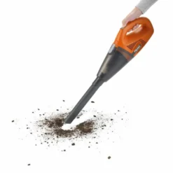 Flymo SimpliVac Li Cordless Wet & Dry Garden Vacuum 18V 2.6Ah Battery -OUTSUNNY Sales Store fsv18li 06