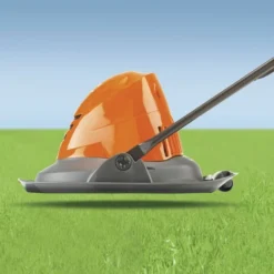 Flymo Simpli Turbo Lite 250 Electric Hover Lawnmower 25cm 10" -OUTSUNNY Sales Store ftl250 02