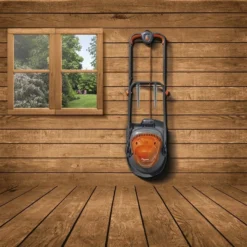 Flymo Simpli Turbo Lite 250 Electric Hover Lawnmower 25cm 10" -OUTSUNNY Sales Store ftl250 04