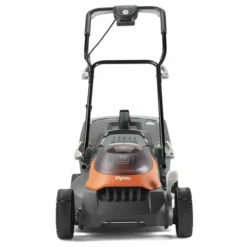 Flymo UltraStore 340R Electric Rotary Lawnmower 36V Inc 2.5Ah Battery -OUTSUNNY Sales Store fus340r18x2k2 04