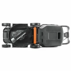 Flymo UltraStore 340R Electric Rotary Lawnmower 36V Inc 2.5Ah Battery -OUTSUNNY Sales Store fus340r18x2k2 06