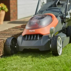 Flymo UltraStore 340R Electric Rotary Lawnmower 36V Inc 2.5Ah Battery -OUTSUNNY Sales Store fus340r18x2k2 15