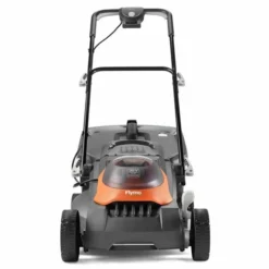 Flymo UltraStore 380R Electric Rotary Lawnmower 36V Inc 2.5Ah Battery -OUTSUNNY Sales Store fus380r18x2k2 04