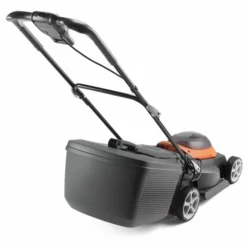 Flymo UltraStore 380R Electric Rotary Lawnmower 36V Inc 2.5Ah Battery -OUTSUNNY Sales Store fus380r18x2k2 06