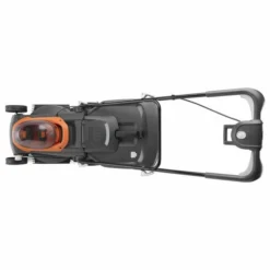 Flymo UltraStore 380R Electric Rotary Lawnmower 36V Inc 2.5Ah Battery -OUTSUNNY Sales Store fus380r18x2k2 07