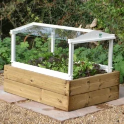 Herb And Salad Cloche