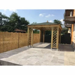 Rimini Canopy -OUTSUNNY Sales Store image1