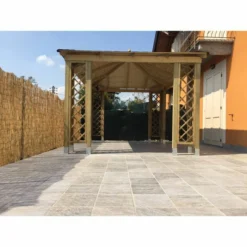 Rimini Canopy -OUTSUNNY Sales Store image2