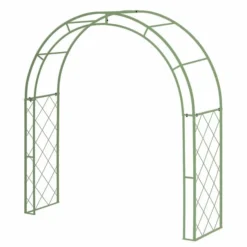 Climbing Arch - Sage Green