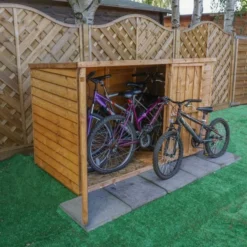 Overlap Pent Bike Store 3 X 6