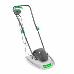 Electric Plastic Bladed Hover Lawnmower 30cm