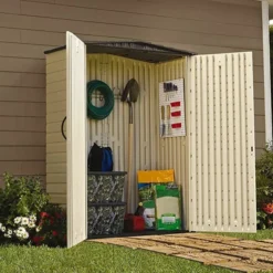 Rubbermaid 5ft X 2ft Storage Shed