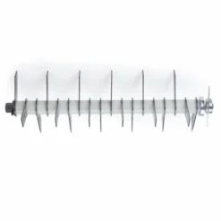 Sherpa 2-in-1 Petrol Scarifier 40cm 212cc -OUTSUNNY Sales Store sts40 s blade