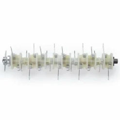 Sherpa 2-in-1 Petrol Scarifier 40cm 212cc -OUTSUNNY Sales Store sts40 s spring tine