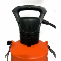 Sherpa Cordless Rechargeable Orange Sprayer 6L12v 2.2Ah -OUTSUNNY Sales Store sx lis06b pumpunit