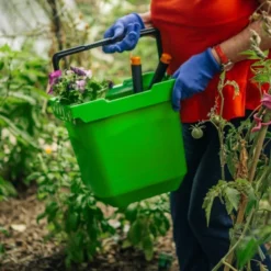Urban88 Wheelbarrow Kit Green/Black 88L 150Kg Capacity -OUTSUNNY Sales Store urban88 bucket x 1 d