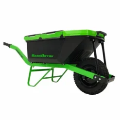 Urban88 Wheelbarrow Kit Green/Black 88L 150Kg Capacity -OUTSUNNY Sales Store urban88 kit b